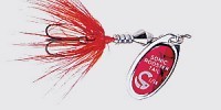Блесны фирмы yakima bait. Расцветка FL
